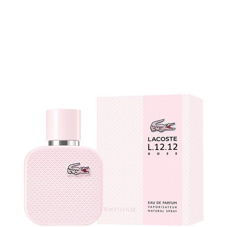 Lacoste - L.12.12 Rose Eau De Parfum